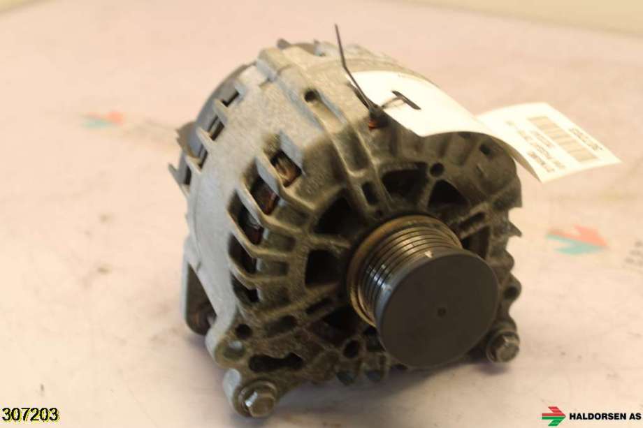 Dynamo til VW Passat 2015-2019 (Fase 1) (B8) (B8) (VOLKSWAGEN|03L903023L|)