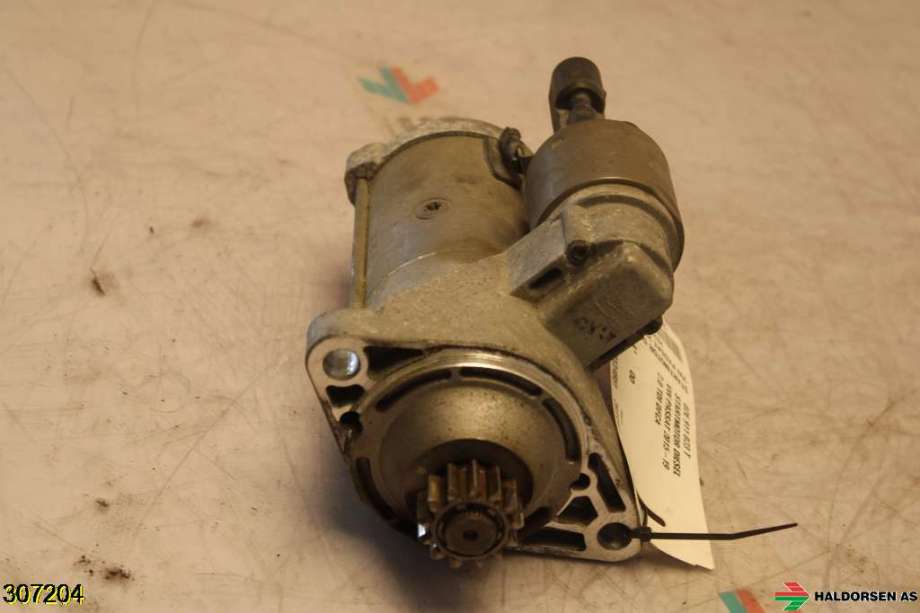 Starter diesel til VW Passat 2015-2019 (Fase 1) (B8) (B8) (VOLKSWAGEN|02E 911 023 T|)