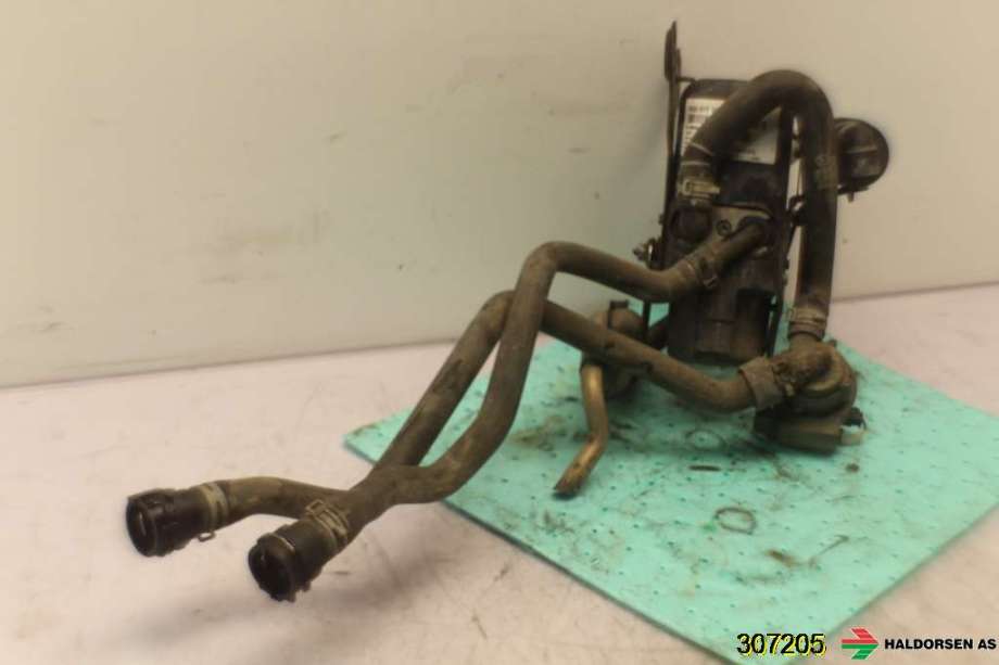 Dieselvarmer til VW Passat, 2015-2019 (Fase 1) (B8) (B8) (VOLKSWAGEN|)