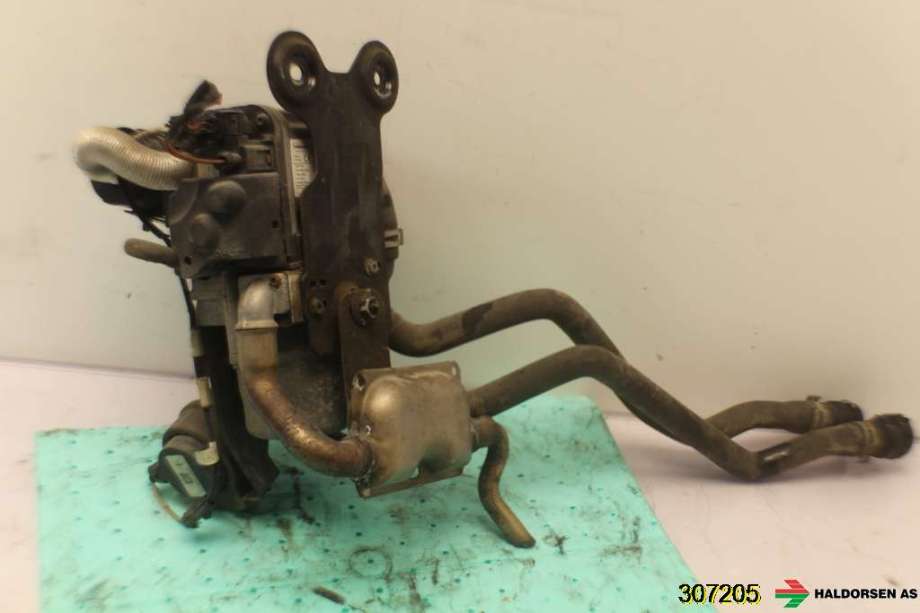 Dieselvarmer til VW Passat 2015-2019 (Fase 1) (B8) (B8) (VOLKSWAGEN|)