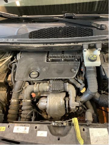 Motor diesel til Peugeot Partner, 2015-2019 (Type II, Fase 2)  (PEUGEOT|16 111 386 80)