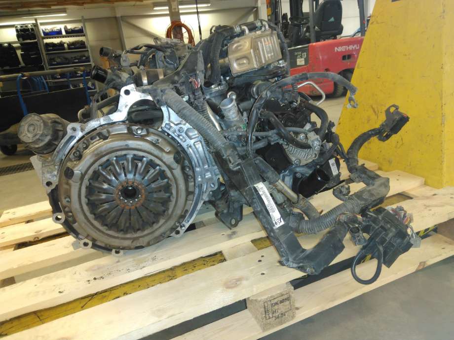 Motor diesel til Toyota Corolla 2007-2013  (TOYOTA|1900033330|1ND-TV|)
