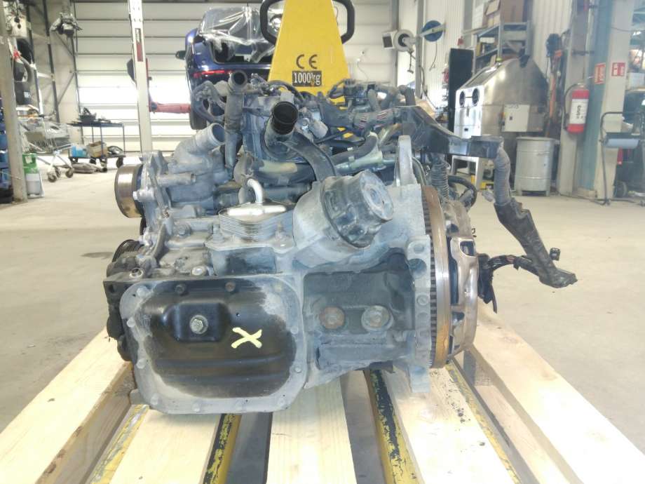 Motor diesel til Toyota Corolla 2007-2013  (TOYOTA|1900033330|1ND-TV|)