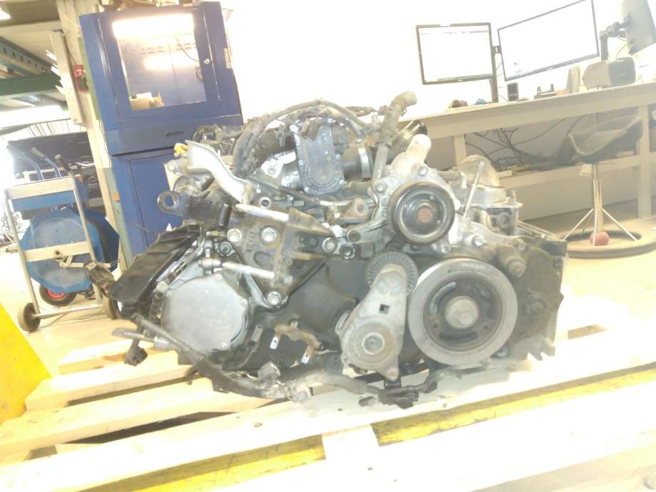 Motor diesel til Toyota Corolla 2007-2013  (TOYOTA|1900033330|1ND-TV|)