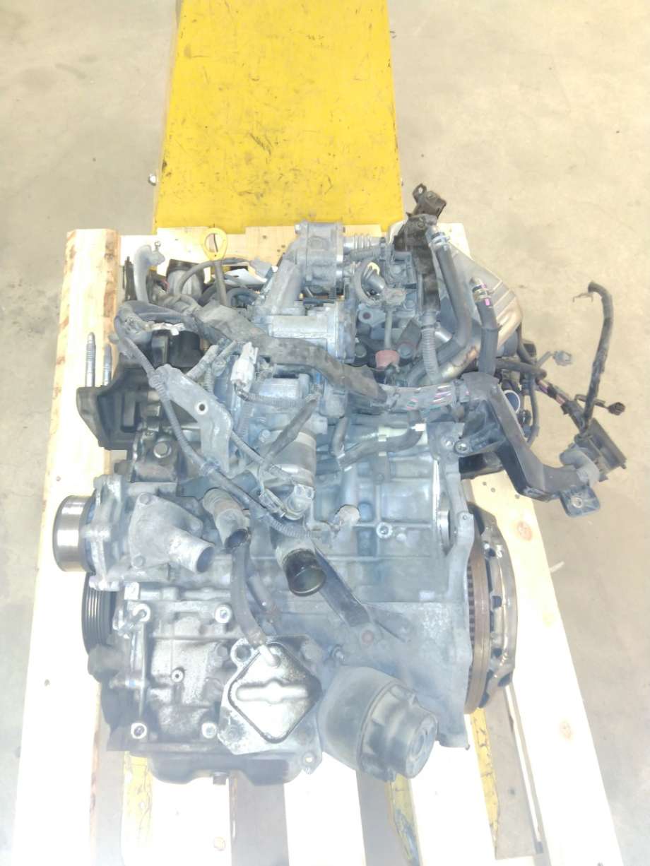 Motor diesel til Toyota Corolla 2007-2013  (TOYOTA|1900033330|1ND-TV|)
