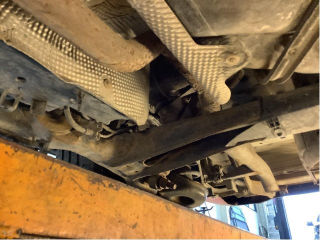 Travers bak til Peugeot Partner, 2015-2019 (Type II, Fase 2)  (PEUGEOT|5148 T8)