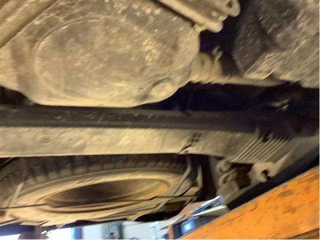 Travers bak til Peugeot Partner 2015-2019 (Type II, Fase 2)  (PEUGEOT|5148 T8|)