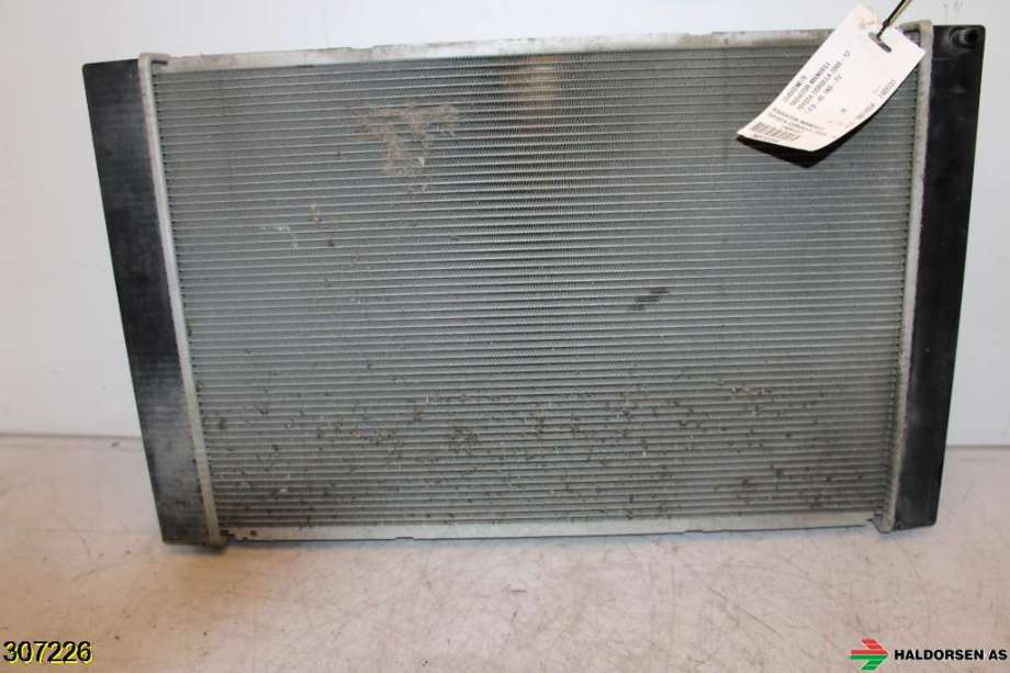 Radiator (manuell gir) til Toyota Corolla 2007-2013  (TOYOTA|164000N070|)
