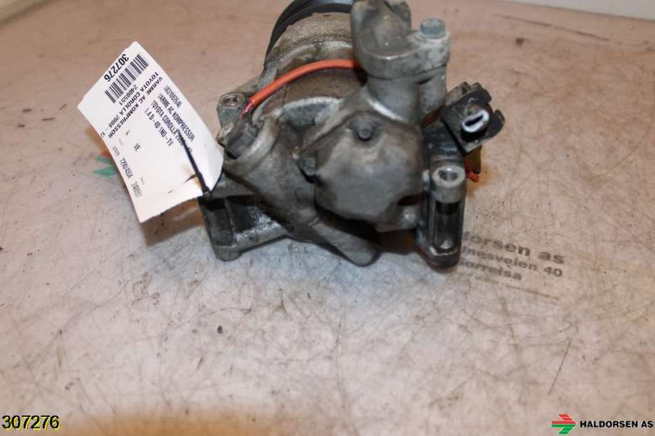 Aircondition kompressor til Toyota Corolla 2007-2013  (TOYOTA|8831002640|)