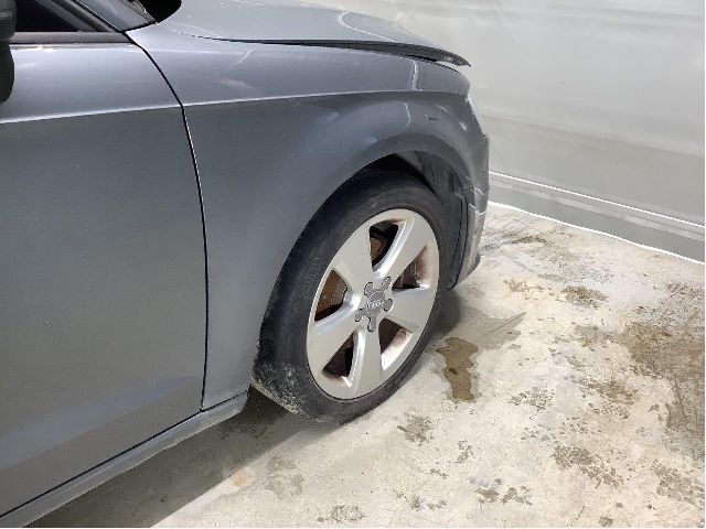 Skjerm høyre foran til Audi A3 2012-2016 (Type III, Fase 1)  (AUDI|8V0 821 106 G|)