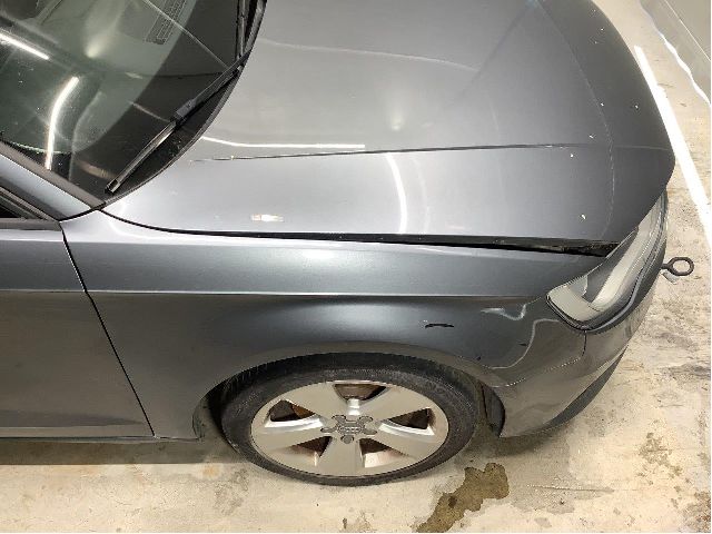 Skjerm høyre foran til Audi A3 2012-2016 (Type III, Fase 1)  (AUDI|8V0 821 106 G|)