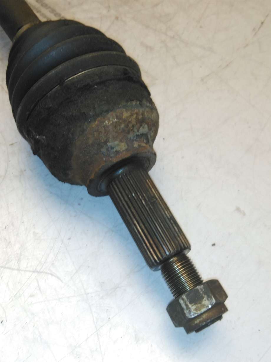 Drivaksel høyre foran til Ford Transit Custom 2013-2023 (Type I)  (FORD|2323888|1841532|)