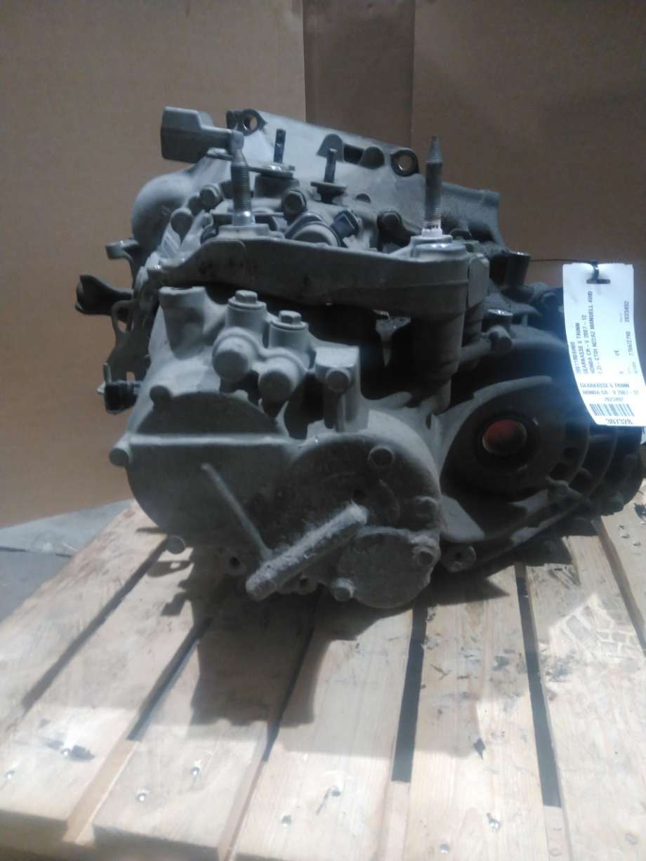 Girkasse manuell 6-trinn til Honda CR-V 2007-2012 (Type III)  (HONDA|20011R08H00|)