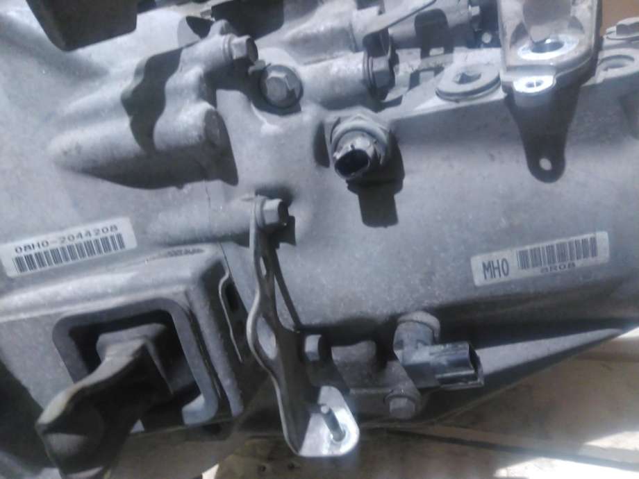 Girkasse manuell 6-trinn til Honda CR-V 2007-2012 (Type III)  (HONDA|20011R08H00|)