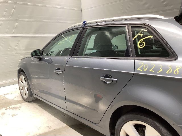 Dør venstre bak til Audi A3 2012-2016 (Type III, Fase 1)  (AUDI|8V4 833 051 A|)