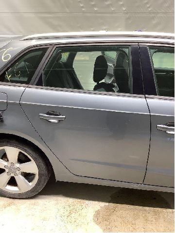 Dør høyre bak til Audi A3, 2012-2016 (Type III, Fase 1)  (AUDI|8V4 833 052 A)