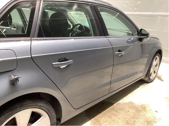 Dør høyre bak til Audi A3 2012-2016 (Type III, Fase 1)  (AUDI|8V4 833 052 A|)