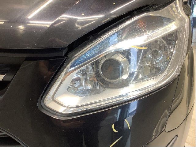 Frontlykt venstre halogen til Ford Transit Custom 2013-2023 (Type I)  (FORD|1866470|)