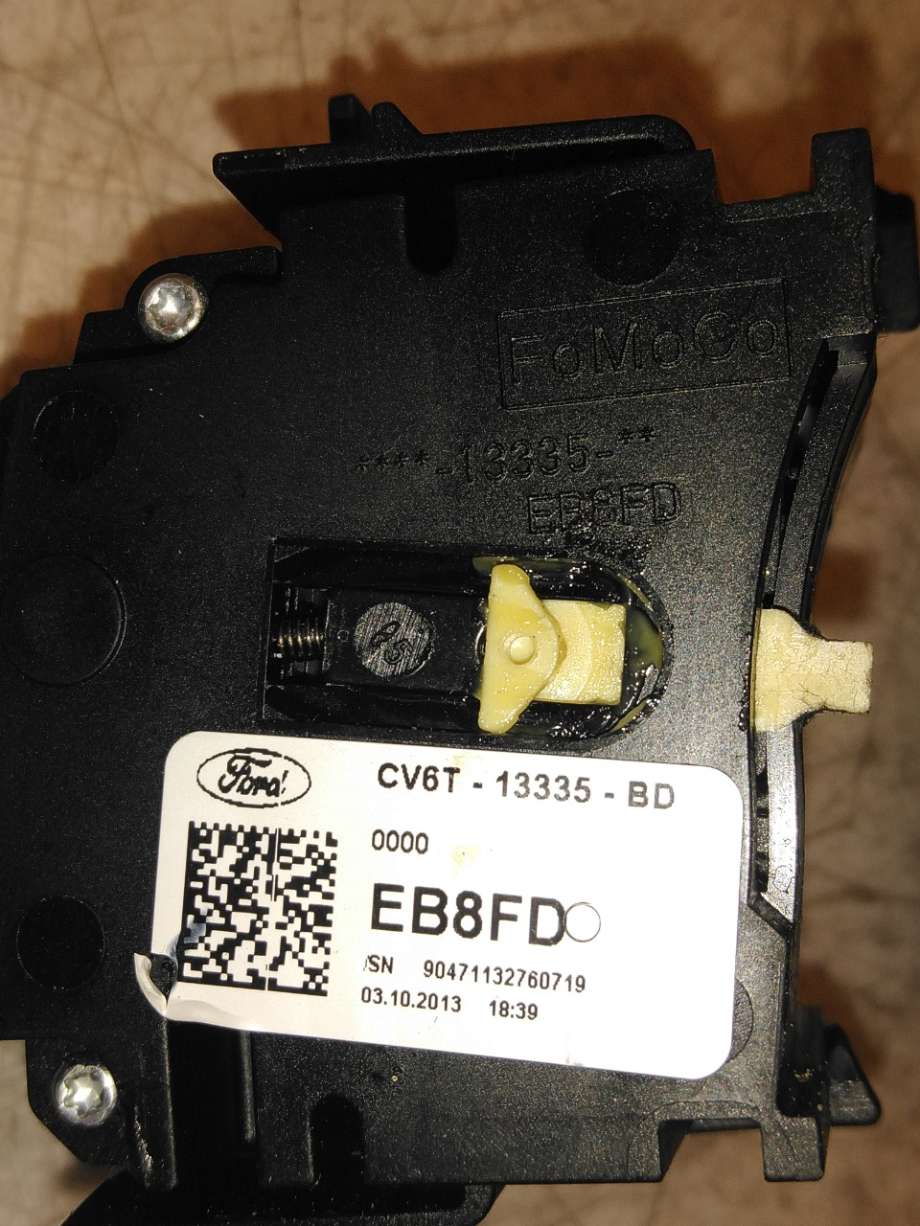 Bryter combi til Ford Transit Custom 2013-2023 (Type I)  (FORD|2068492|1850424|1876932)