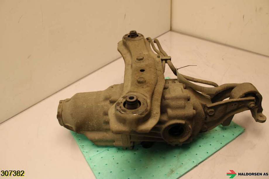Kardang klokke bak til Honda CR-V 2007-2012 (Type III)  (HONDA|41011R09A00|)
