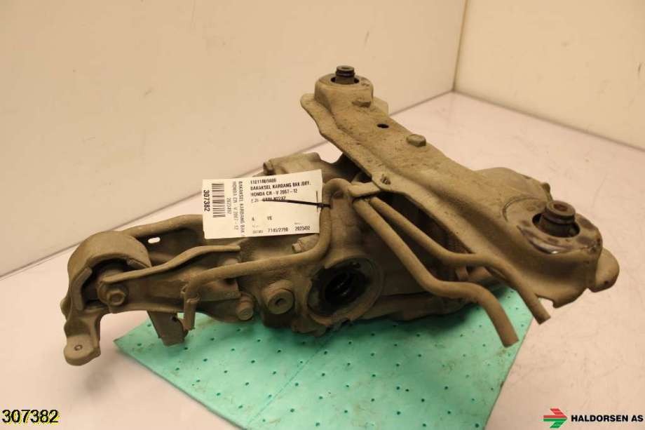 Kardang klokke bak til Honda CR-V 2007-2012 (Type III)  (HONDA|41011R09A00|)