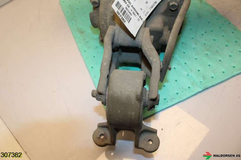 Kardang klokke bak til Honda CR-V 2007-2012 (Type III)  (HONDA|41011R09A00|)