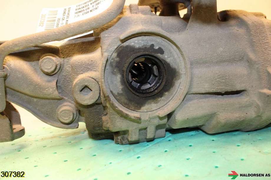 Kardang klokke bak til Honda CR-V 2007-2012 (Type III)  (HONDA|41011R09A00|)