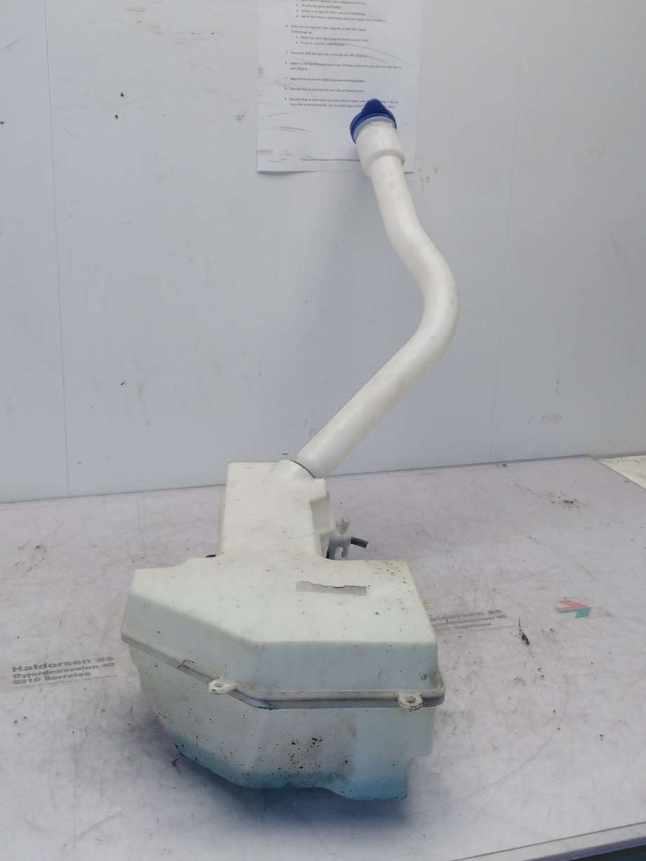 Spylertank til Ford Transit Custom 2013-2023 (Type I) (FORD|)