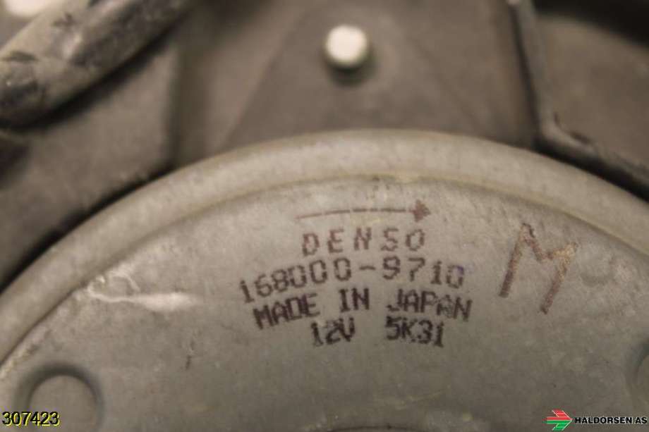 Kjølevifte til Honda CR-V 2007-2012 (Type III) (HONDA|19015R06E01|)