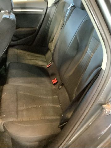Sete bak til Audi A3, 2012-2016 (Type III, Fase 1)  (AUDI|)