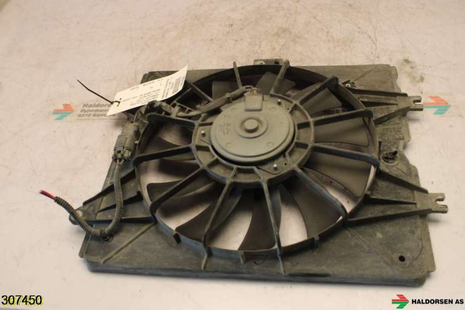 Kjølevifte til Honda CR-V 2007-2012 (Type III)  (HONDA|38615R06E01|)