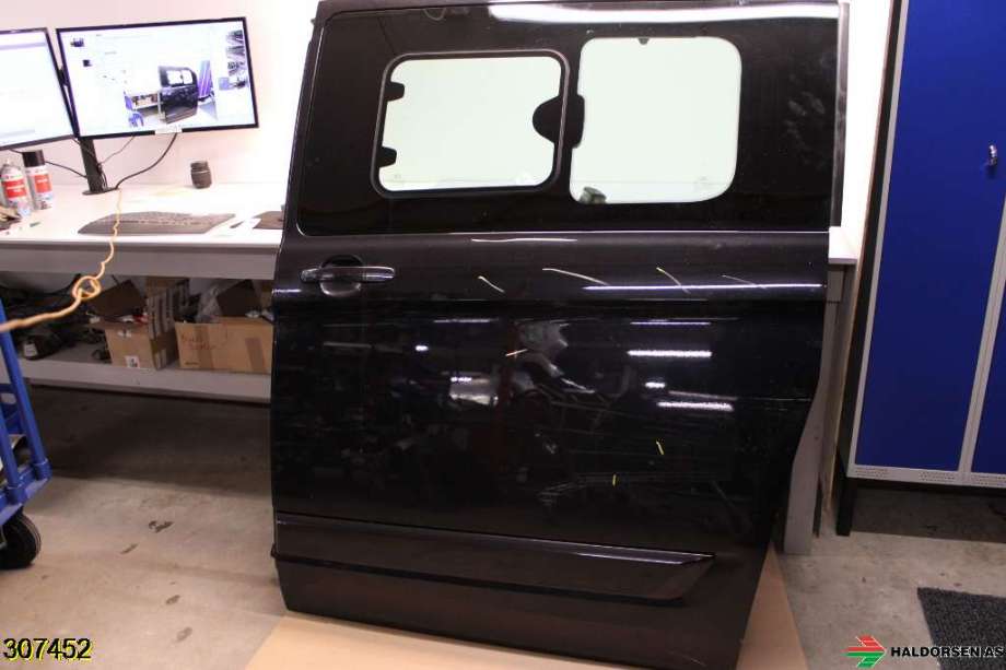 Dør venstre skyvedør til Ford Transit Custom 2013-2023 (Type I)  (FORD|2778109|)