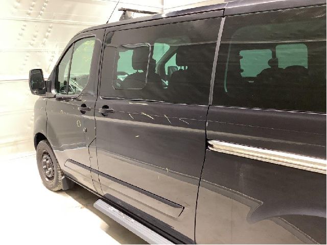 Dør venstre skyvedør til Ford Transit Custom 2013-2023 (Type I)  (FORD|2778109|)