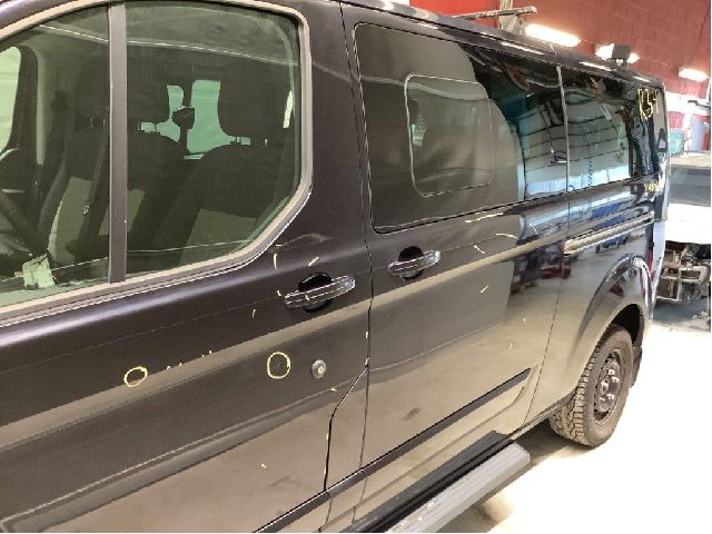 Dør venstre skyvedør til Ford Transit Custom 2013-2023 (Type I)  (FORD|2778109|)