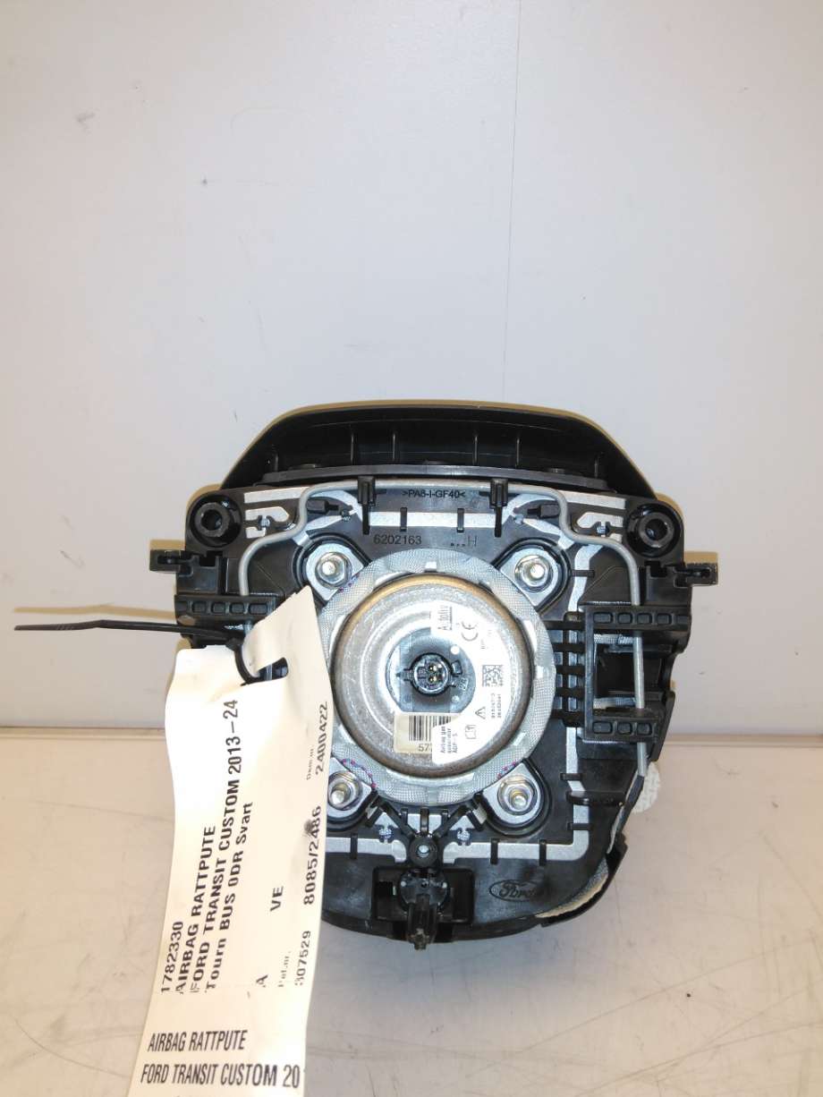 Airbag rattpute til Ford Transit Custom 2013-2023 (Type I)  (FORD|1782330|)