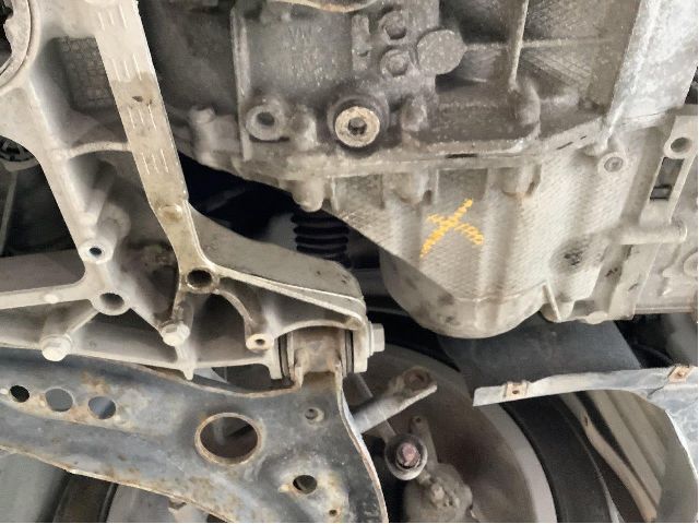 Girkasse automat til Audi A3, 2012-2016 (Type III, Fase 1)  (AUDI|)