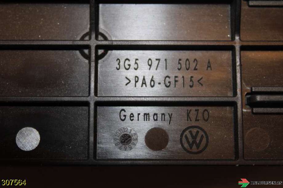 Styreenhet elektrisk bakluke til VW Passat 2015-2019 (Fase 1) (B8) (B8) (VOLKSWAGEN|5Q0 959 107 G|)