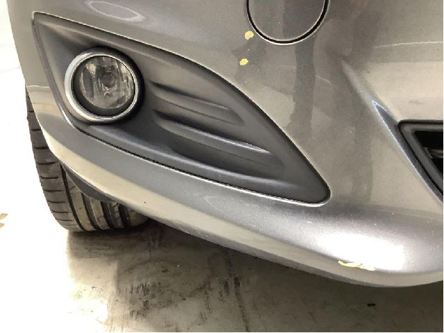 Tåkelykt høyre foran til Ford Fiesta, 2013-2017 (Type VI, Fase 2)  (FORD|4550597)