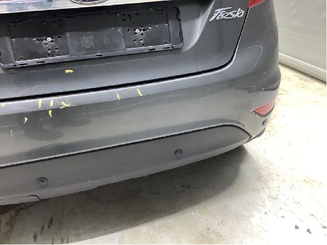Bakluke combi til Ford Fiesta 2013-2017 (Type VI, Fase 2)  (FORD||1763986)