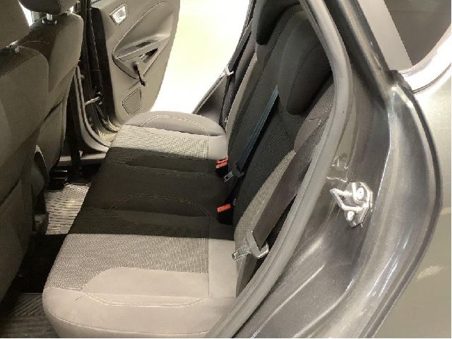 Sete bak til Ford Fiesta 2013-2017 (Type VI, Fase 2)  (FORD|)
