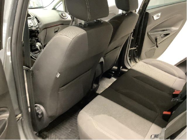 Sete bak til Ford Fiesta 2013-2017 (Type VI, Fase 2)  (FORD|)