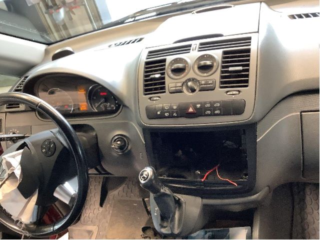 Ratt til Mercedes Vito/Viano, 2010-2014 (Fase 2) (W639) (W639) (MERCEDES|)