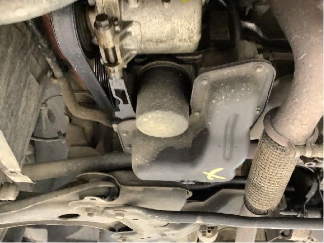 Motor bensin til Citroën C3 2016-->> (Type III)  (CITROEN|16 116 783 80|)