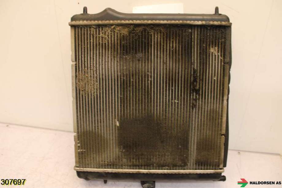 Radiator (manuell gir) til Citroën C3 2016-->> (Type III)  (CITROEN|1330 Q5|)