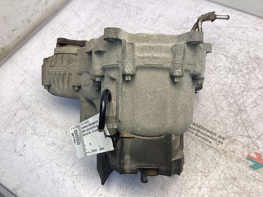 Girkasse 4WD fordelingskasse til BMW 5-Serie 2003-2010 (E60/E61) (E60/E61) (BMW|27 10 7 599 693|)