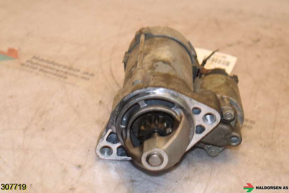 Starter diesel til Mercedes Vito/Viano 2010-2014 (Fase 2) (W639) (W639) (MERCEDES|A 651 906 00 26|)