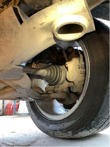 Bremsecaliper høyre foran til Mercedes Vito/Viano 2010-2014 (Fase 2) (W639) (W639) (MERCEDES|)