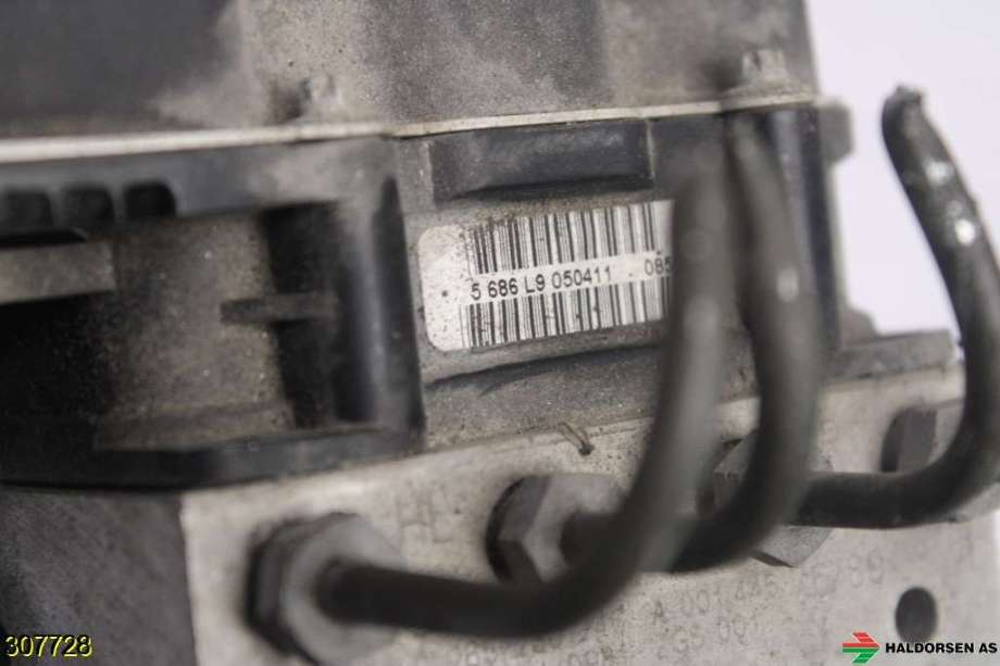 ABS sentral til Mercedes Vito/Viano 2010-2014 (Fase 2) (W639) (W639) (MERCEDES|A 008 431 65 12|)