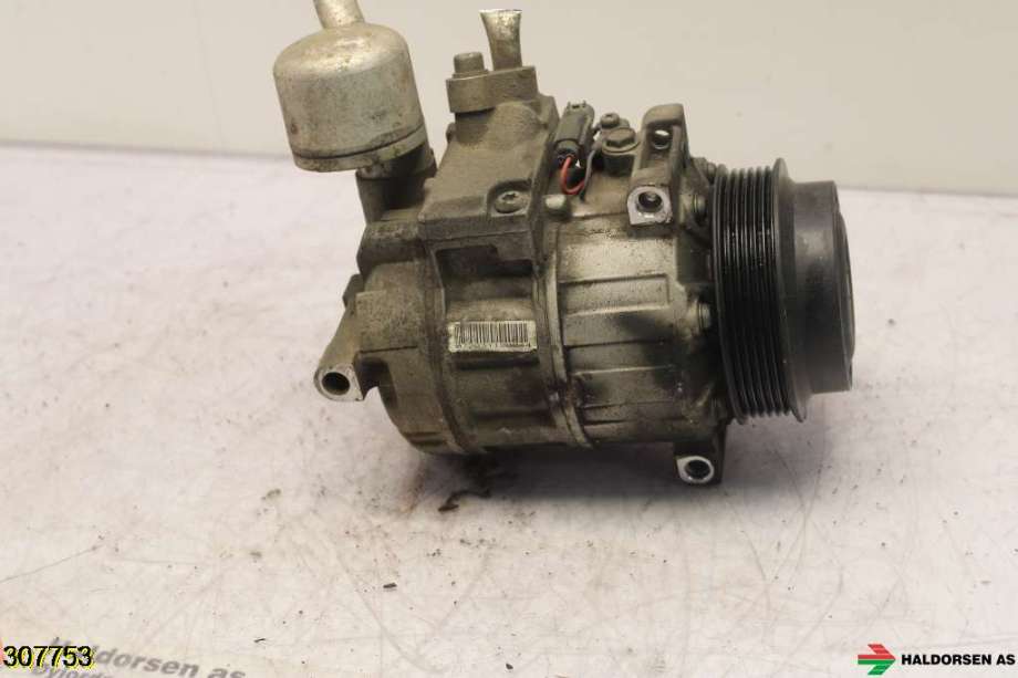 Aircondition kompressor til Mercedes Vito/Viano 2010-2014 (Fase 2) (W639) (W639) (MERCEDES|A 002 230 72 11|)