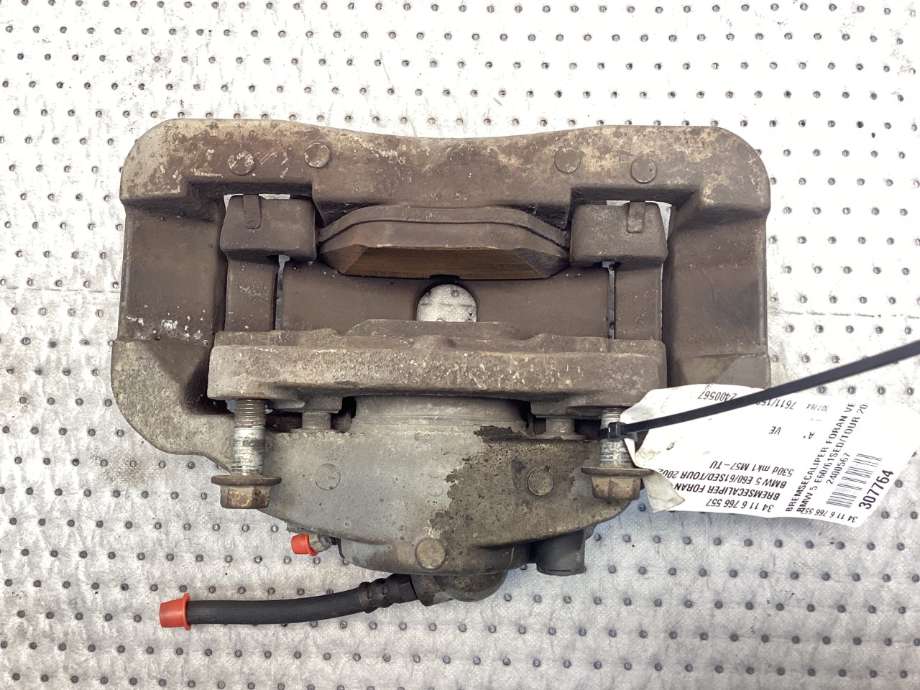 Bremsecaliper venstre foran til BMW 5-Serie 2003-2010 (E60/E61) (E60/E61) (BMW|34 11 6 766 557|)